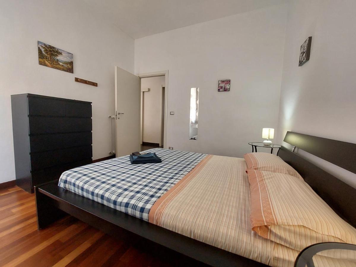 Luxury Station Apartment Bologna Bagian luar foto