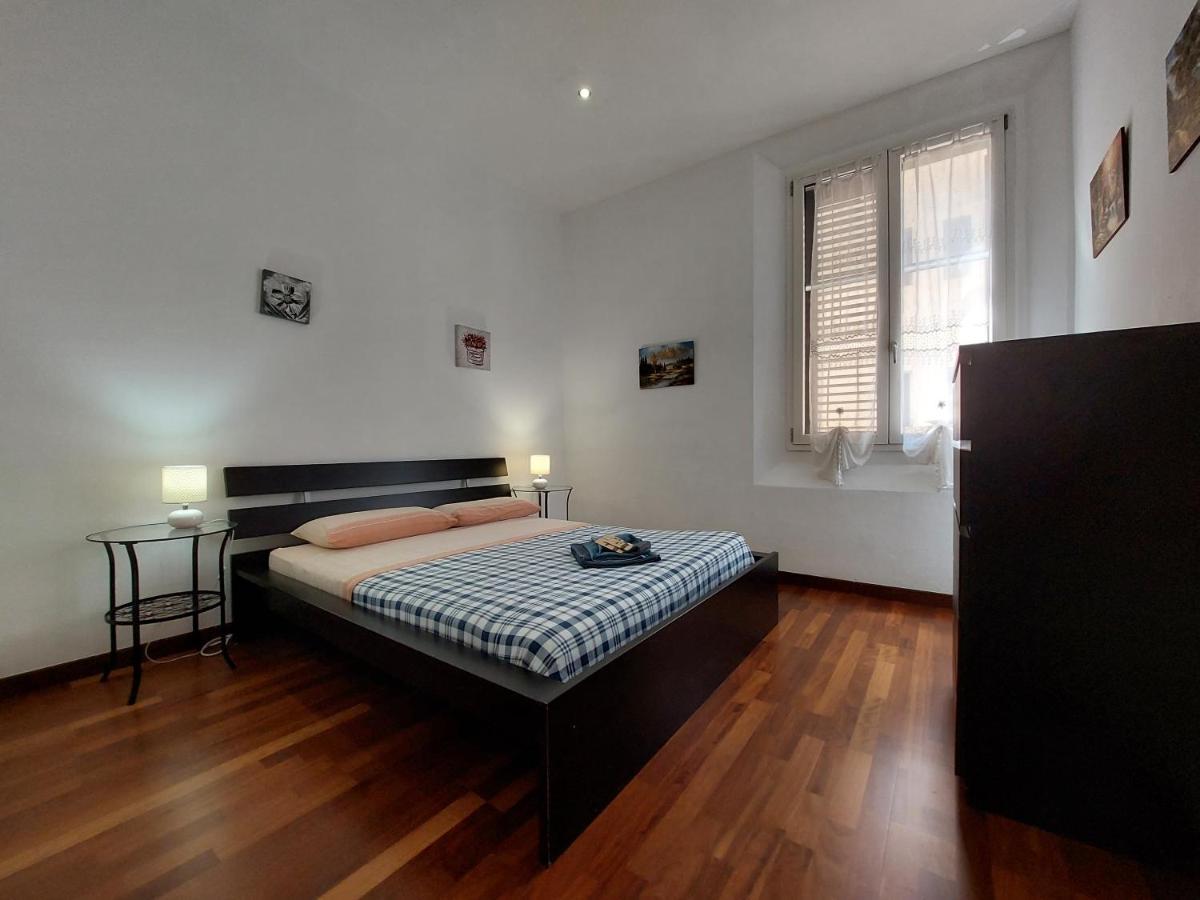 Luxury Station Apartment Bologna Bagian luar foto