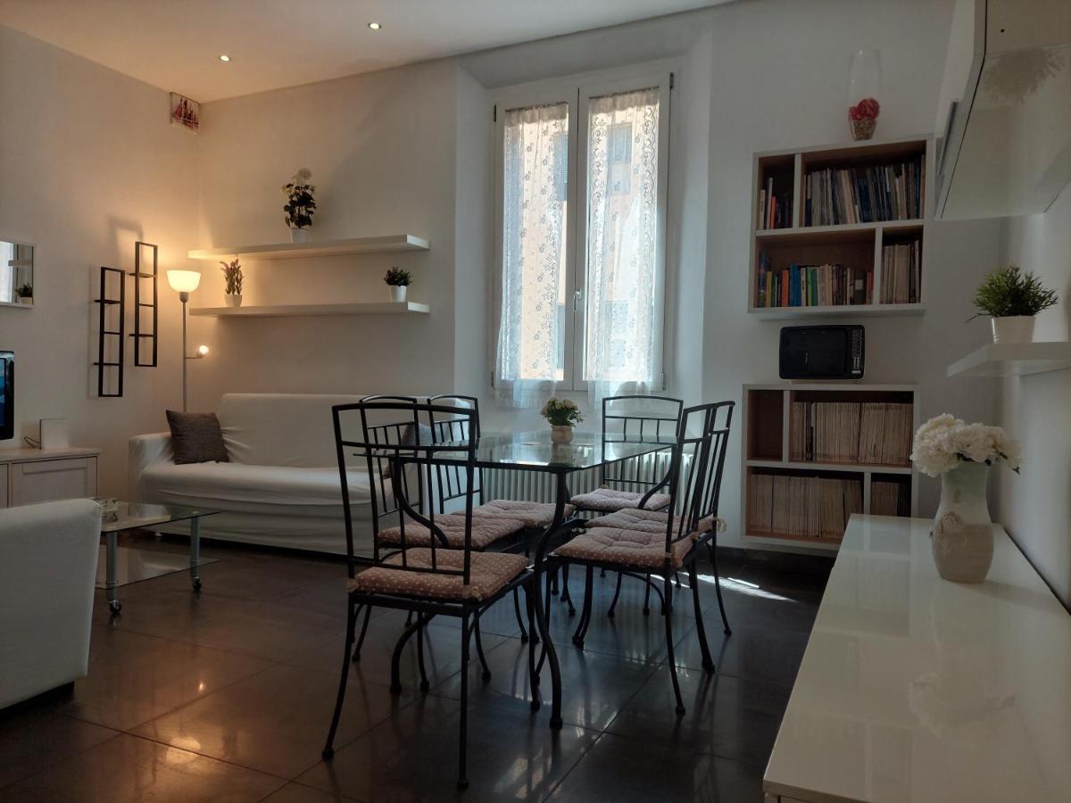 Luxury Station Apartment Bologna Bagian luar foto
