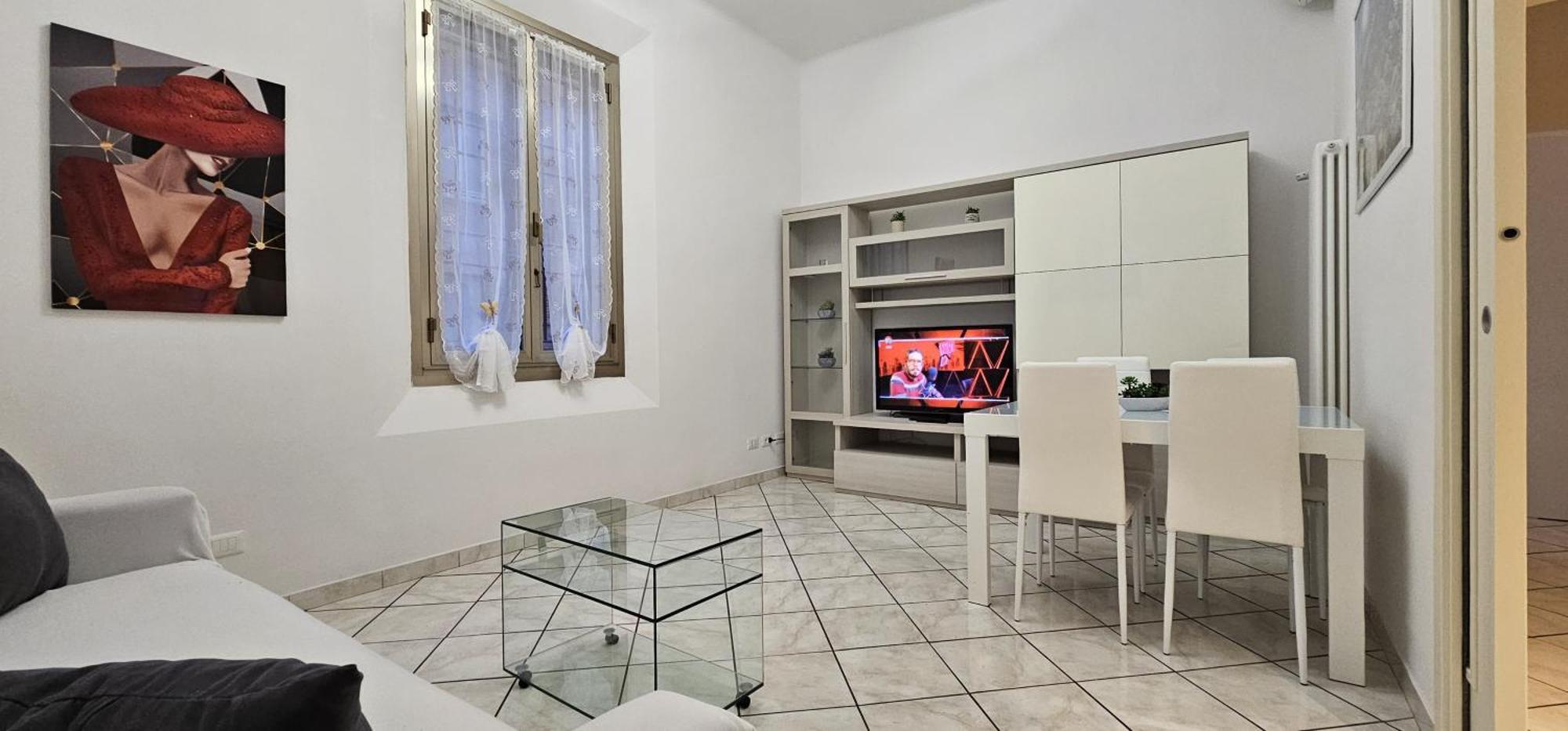 Luxury Station Apartment Bologna Bagian luar foto